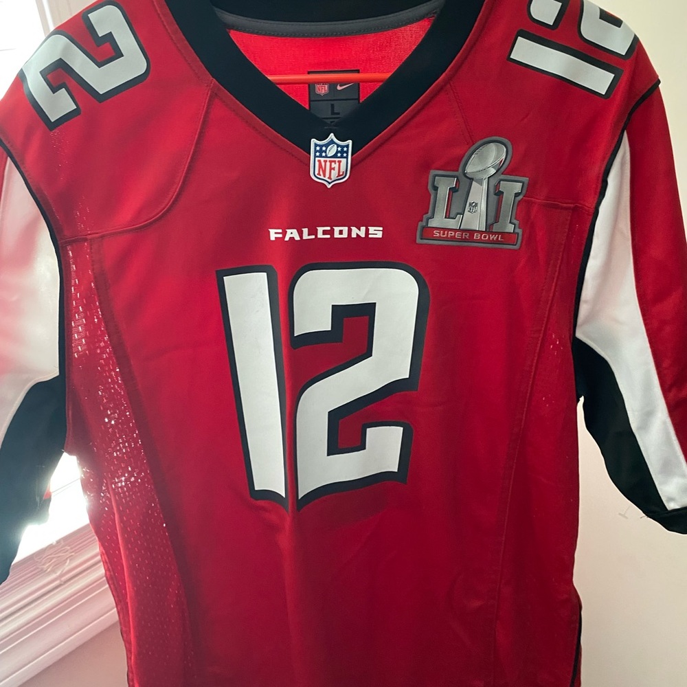 Falcons Sanu SB Jersey